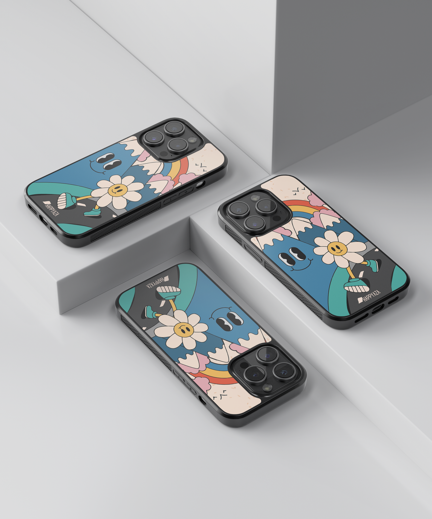 Daisy Walking Designer Phone  Case