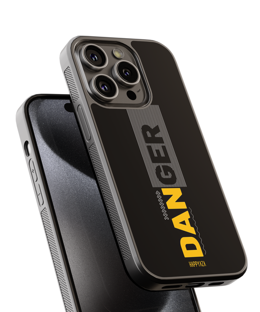 Danger Designer Phone Case