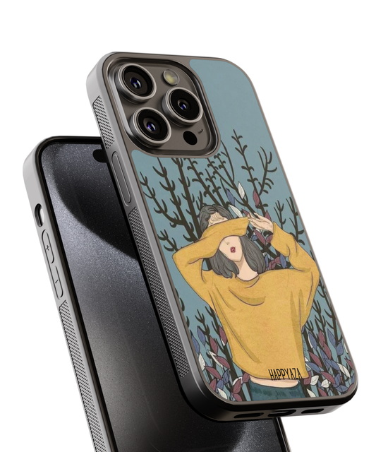 Dap Girl Designer Phone  Case