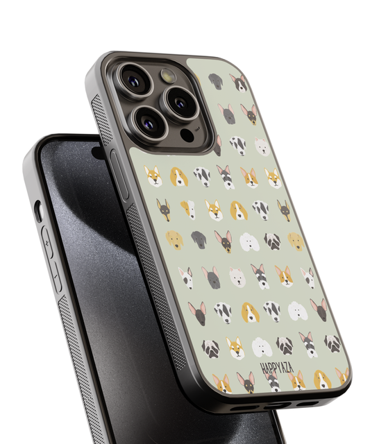 Dogs Designer Phone  Case