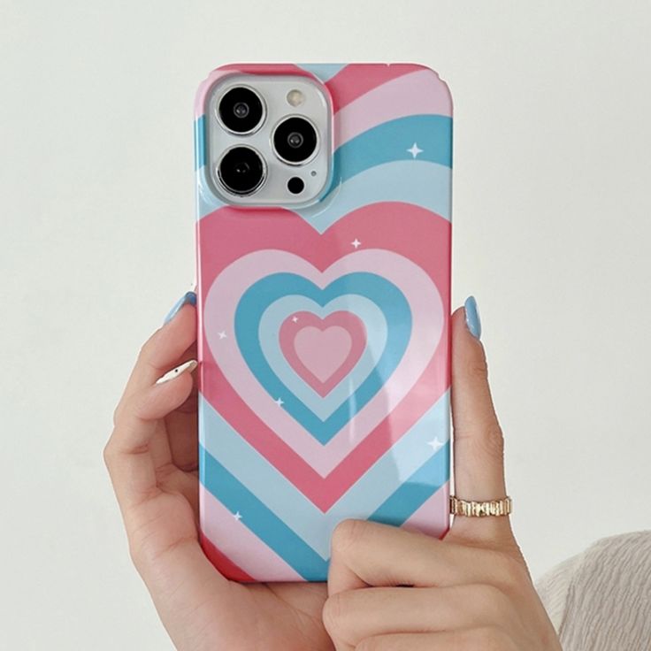 Luxury Multi Design Hard Case For iPhone