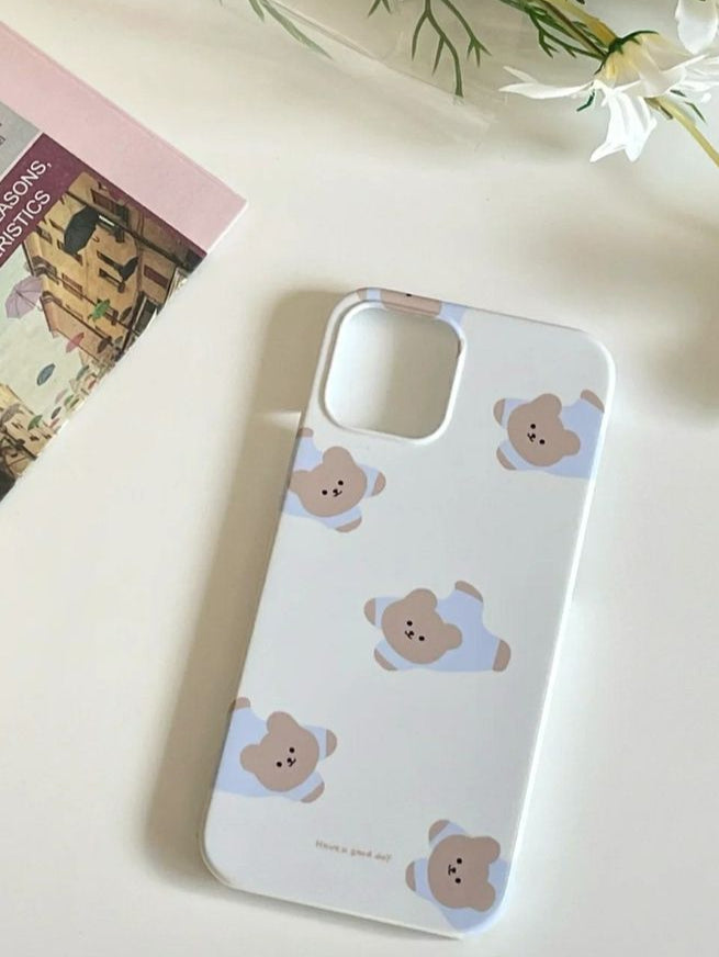 Luxury Multi Design Hard Case For iPhone