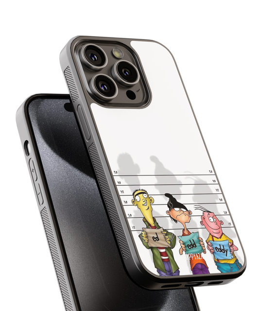 Ed Edd N Eddy Designer Phone  Case