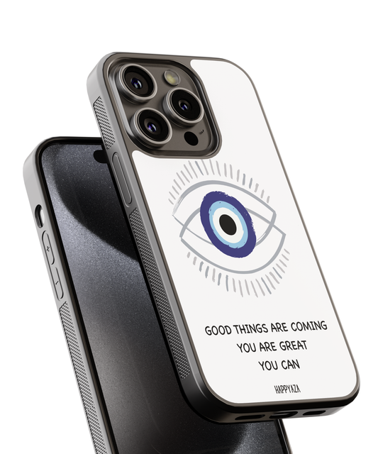 Evil Eye Designer Phone  Case