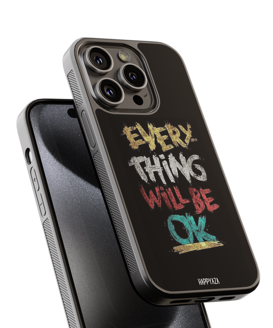 Every Thing  Designer Phone  Case