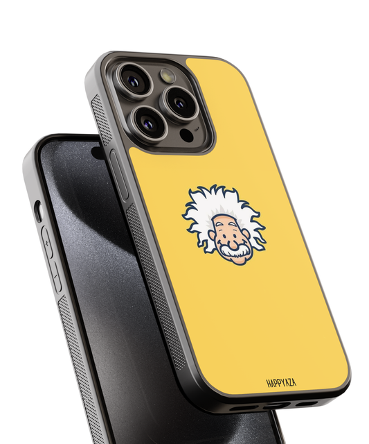Einstein Designer Phone Case