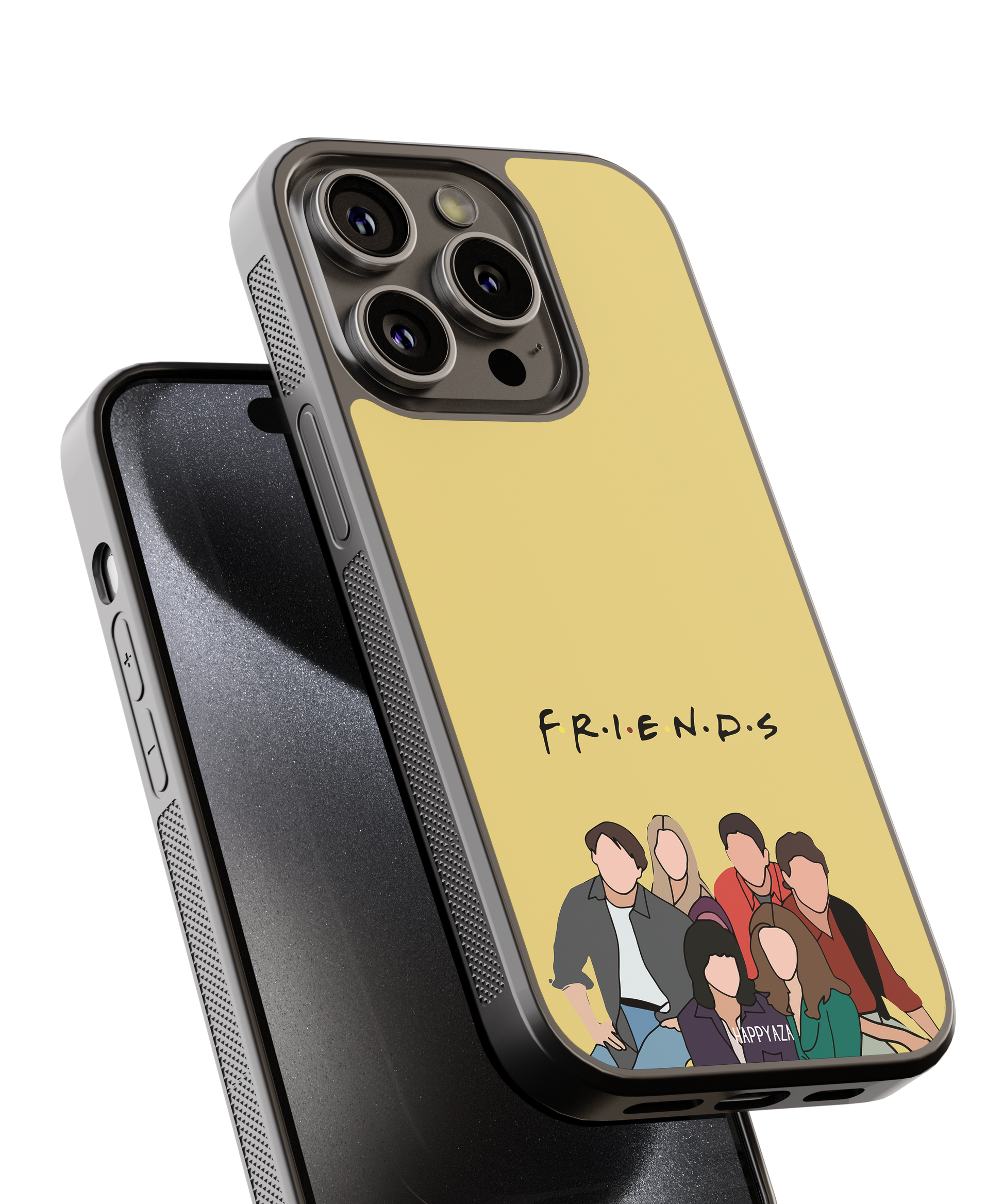Friends Designer Phone Case – Happyaza