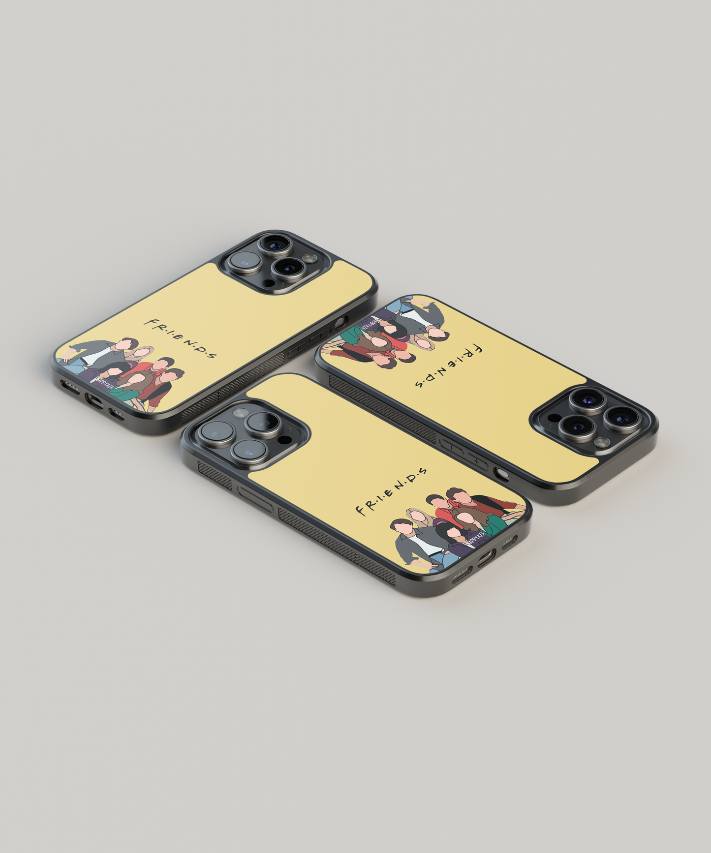 Friends Designer Phone Case