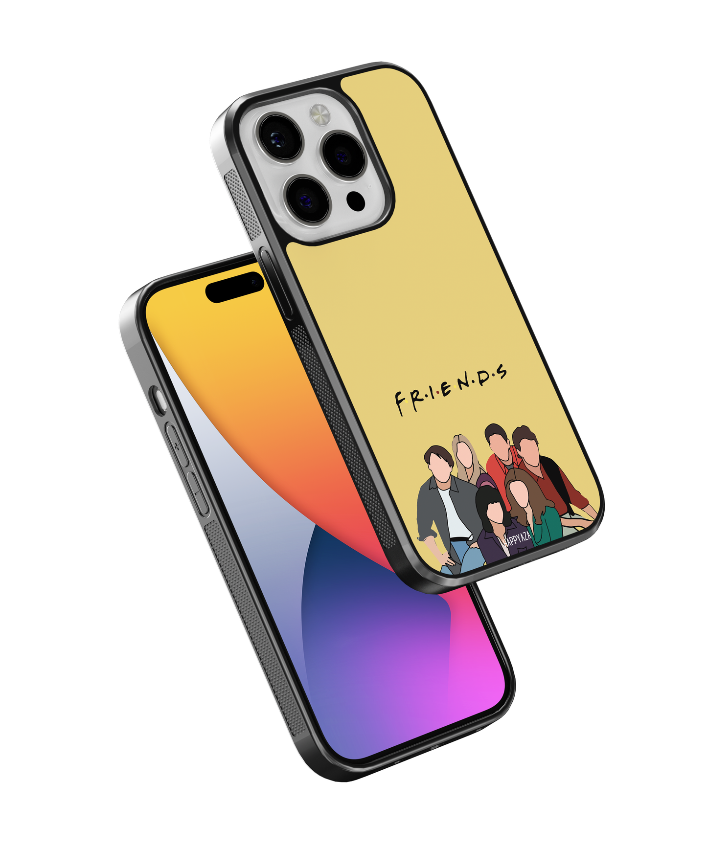 Friends Designer Phone Case
