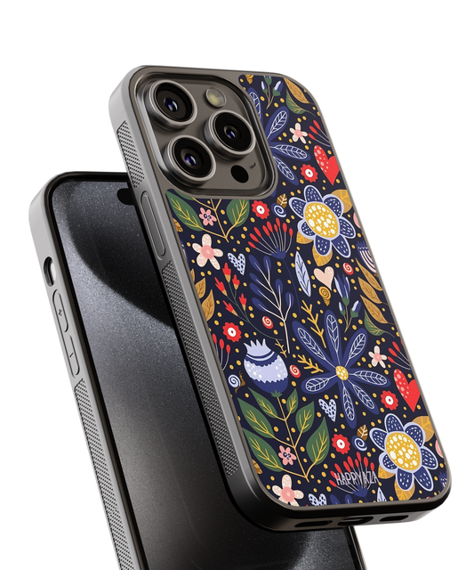 Floral Designer Phone  Case
