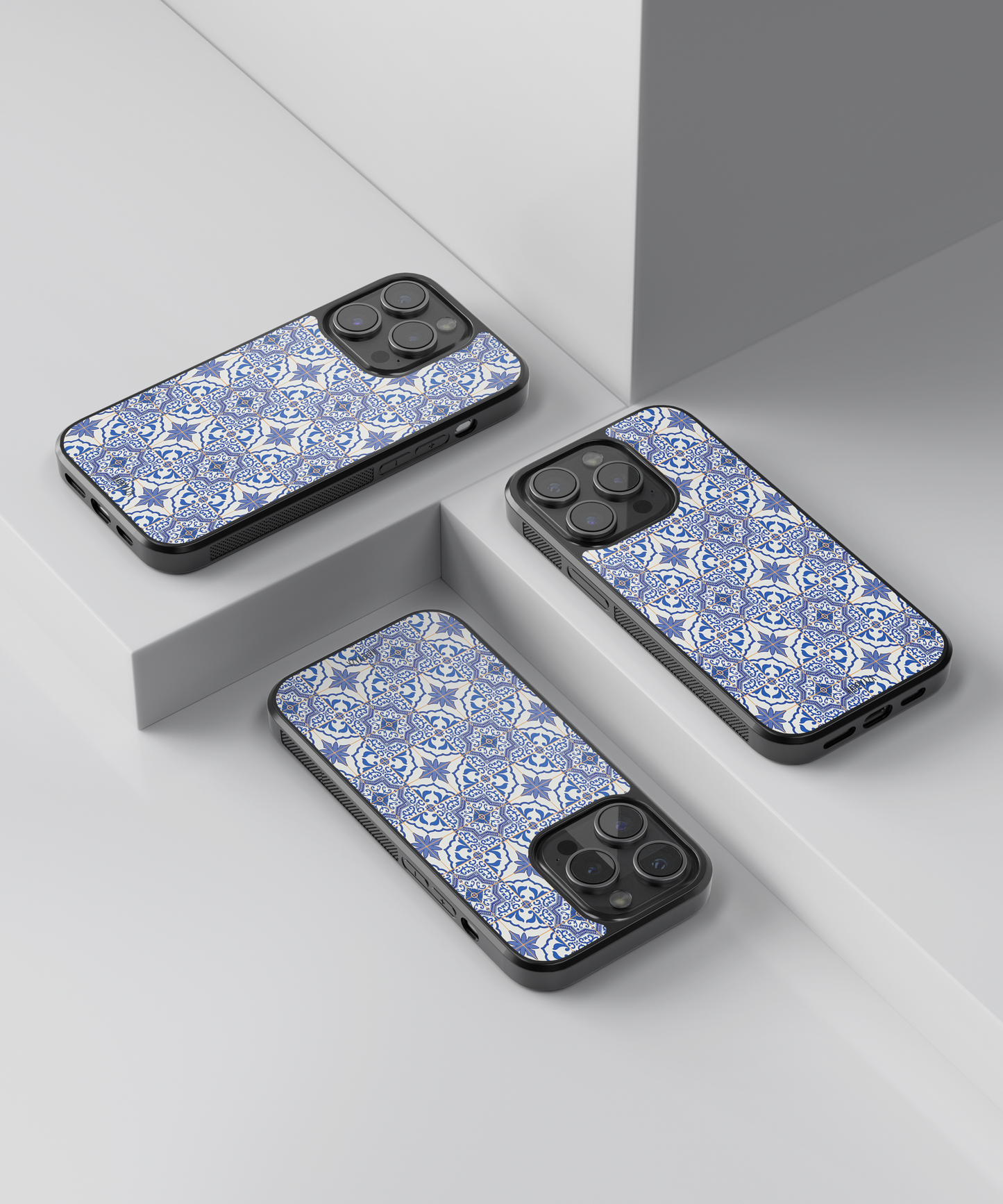 Geometric Pattern Designer Phone Case