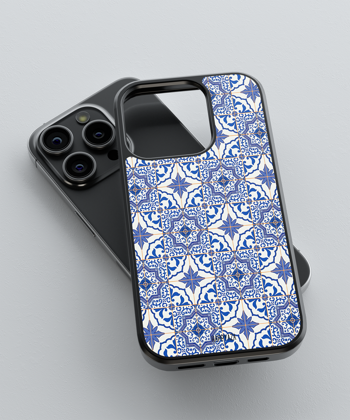 Geometric Pattern Designer Phone Case