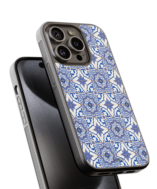Geometric Pattern Designer Phone Case