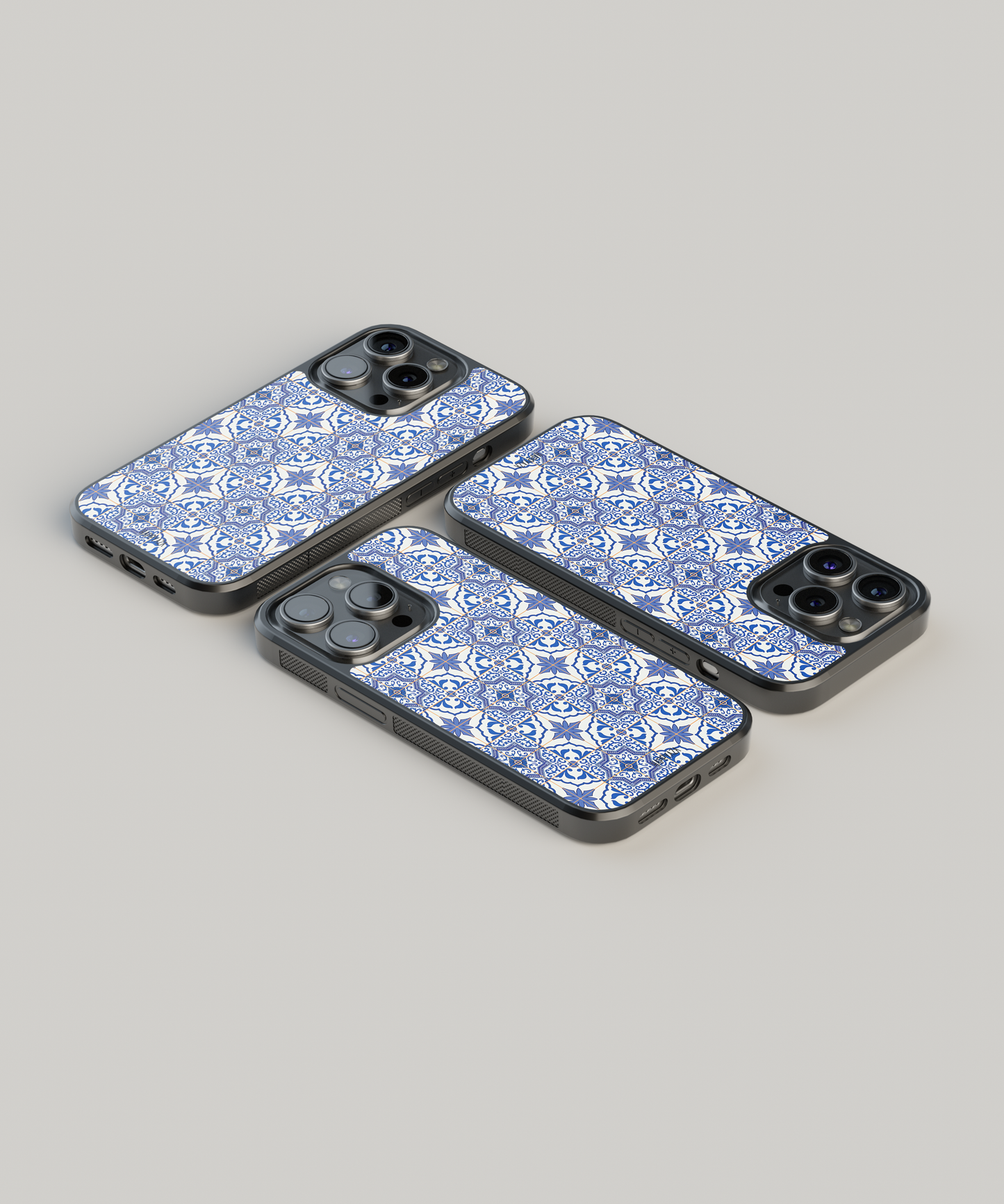 Geometric Pattern Designer Phone Case