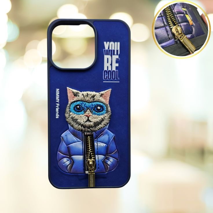 Unique Protective Leather Case For iPhone