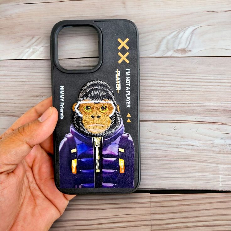 Unique Protective Leather Case For iPhone