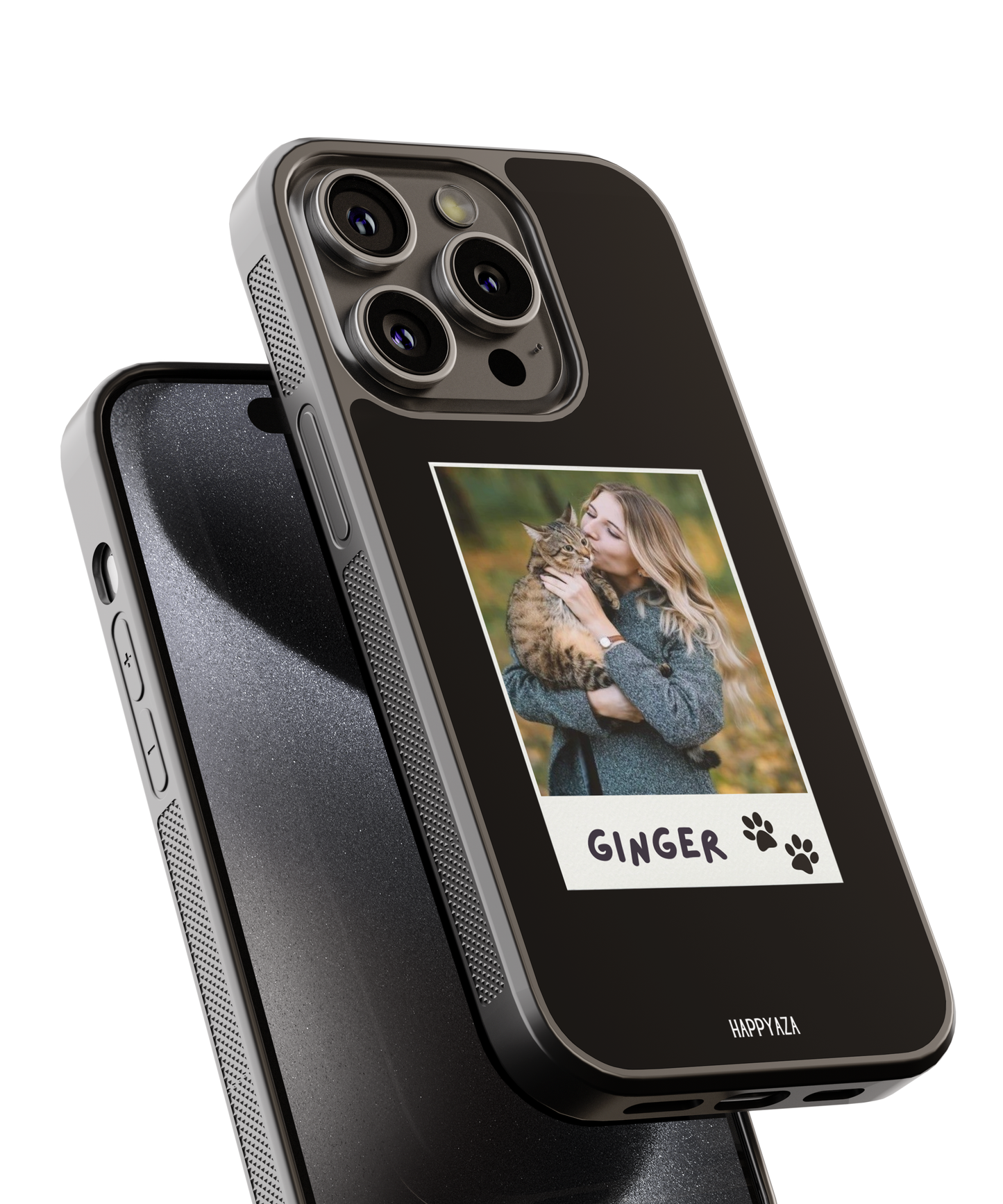 Customised Pet Lover Designer Phone Case