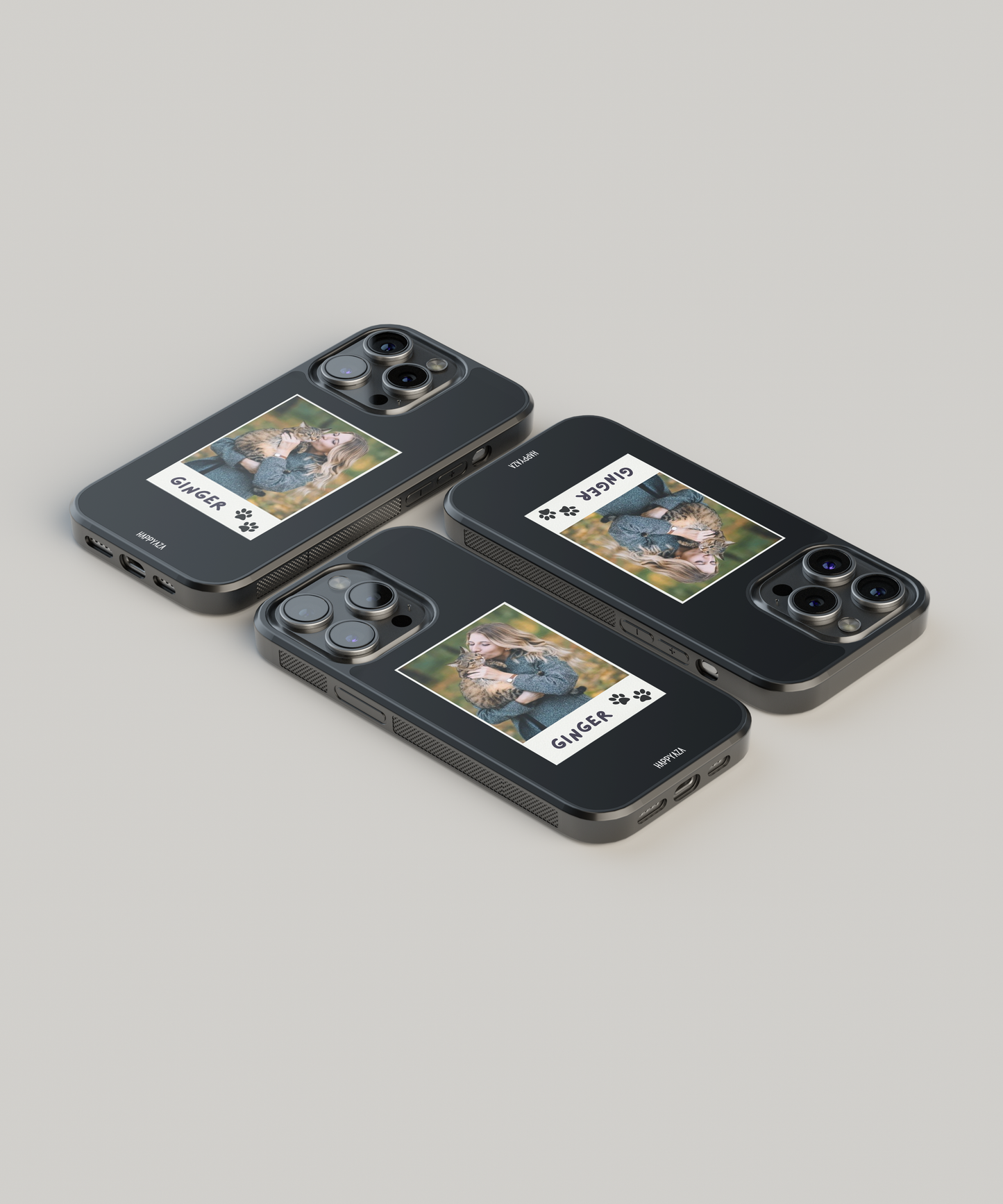 Customised Pet Lover Designer Phone Case