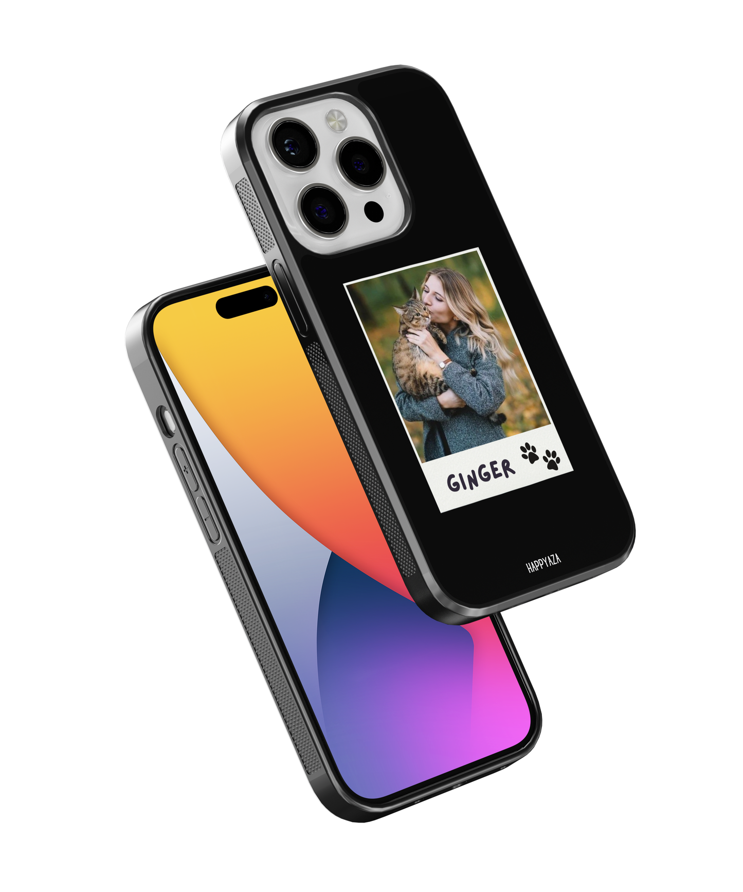 Customised Pet Lover Designer Phone Case