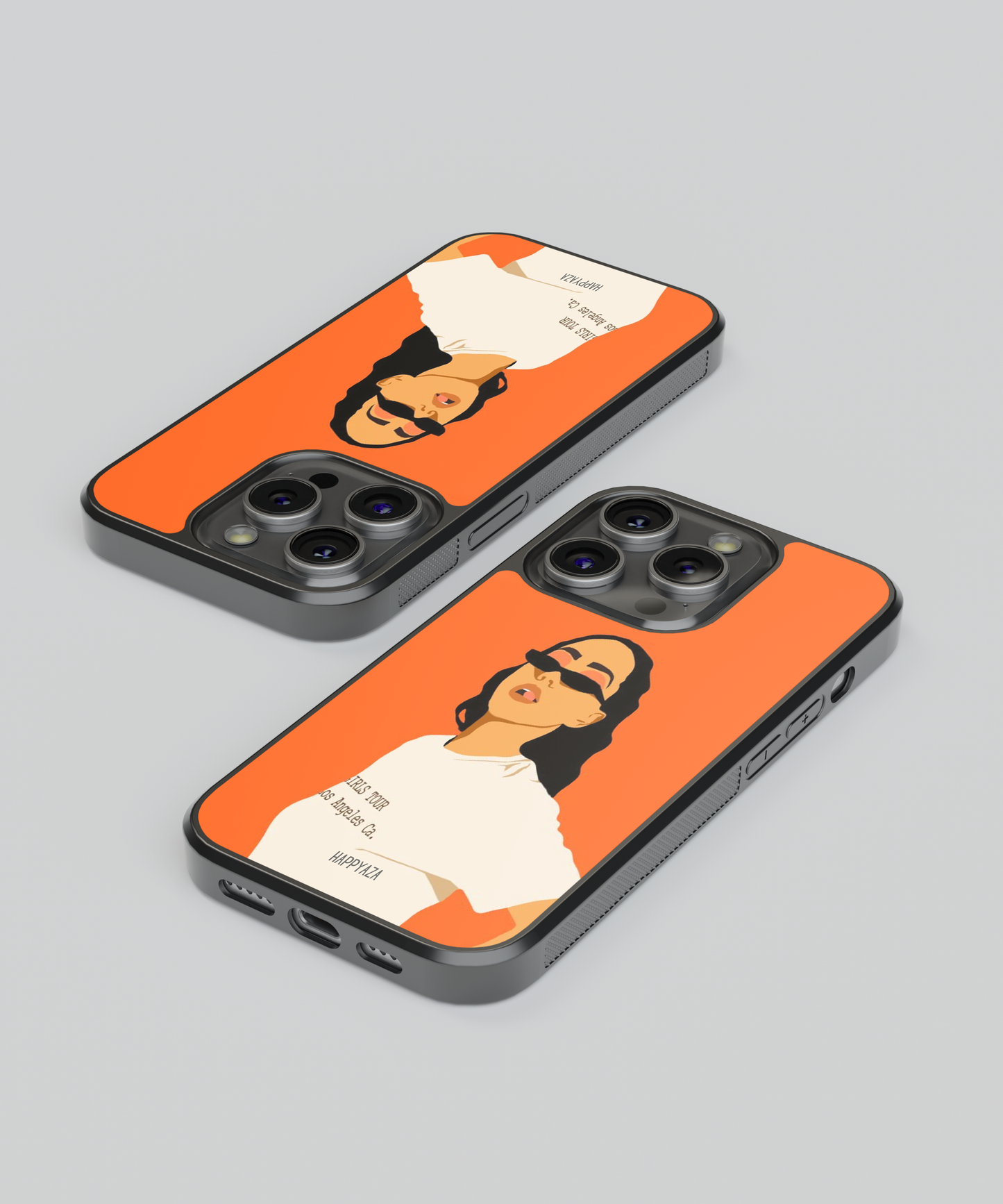 Girl illustrator Designer Phone Case