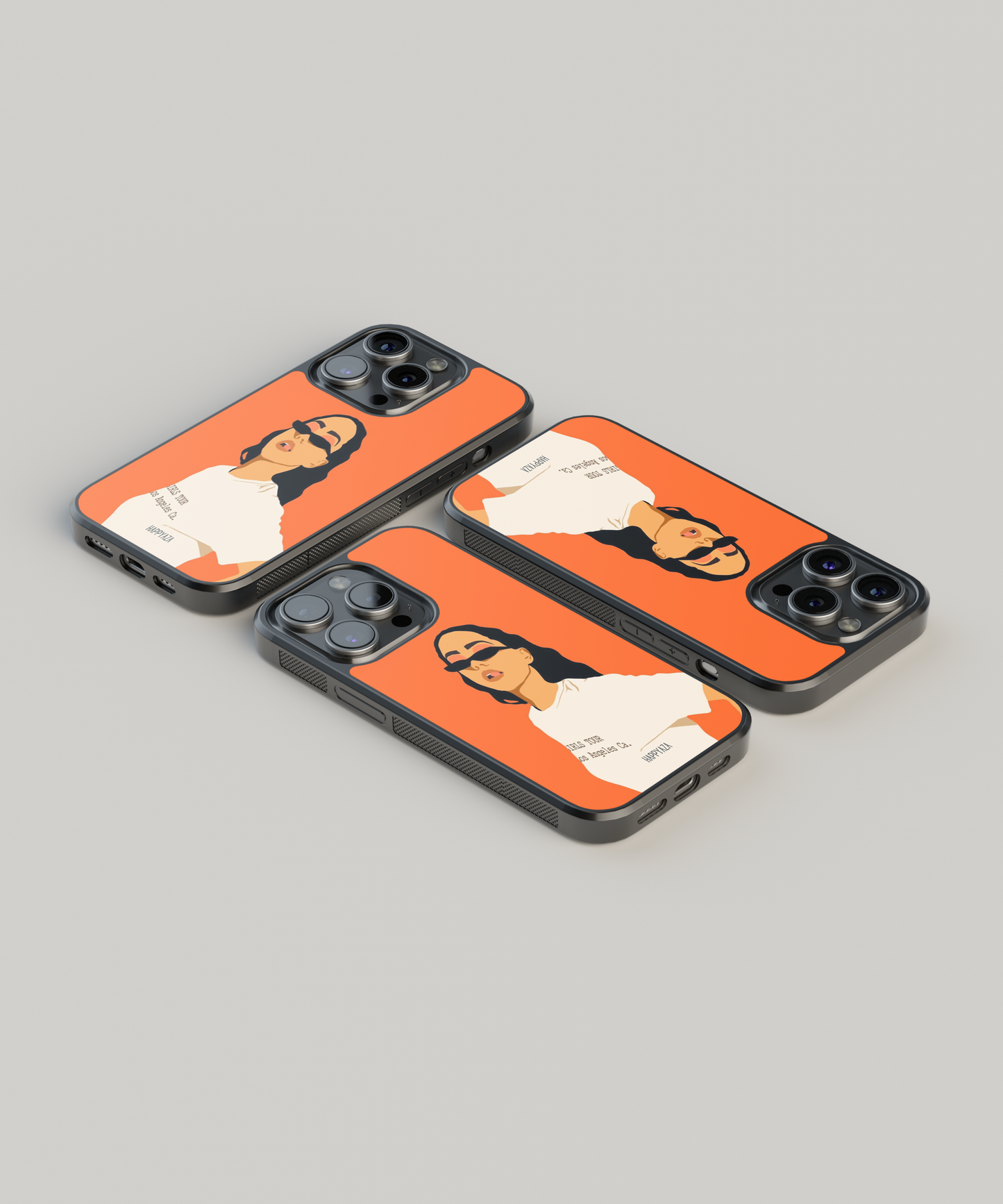 Girl illustrator Designer Phone Case