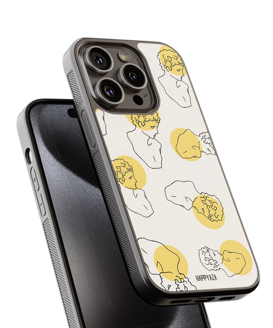 Greek God Designer Phone Case