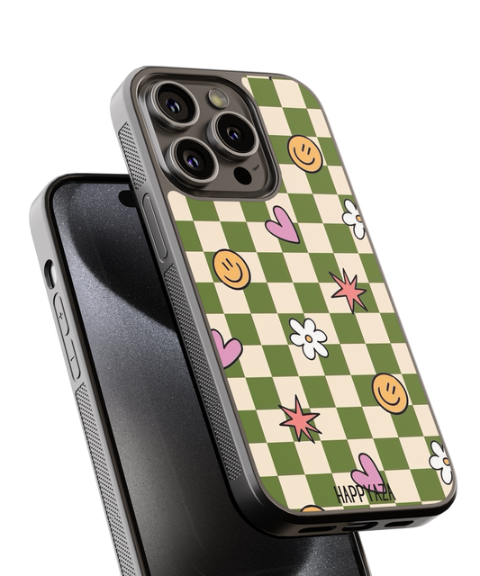 groovy pattern Designer Phone Case
