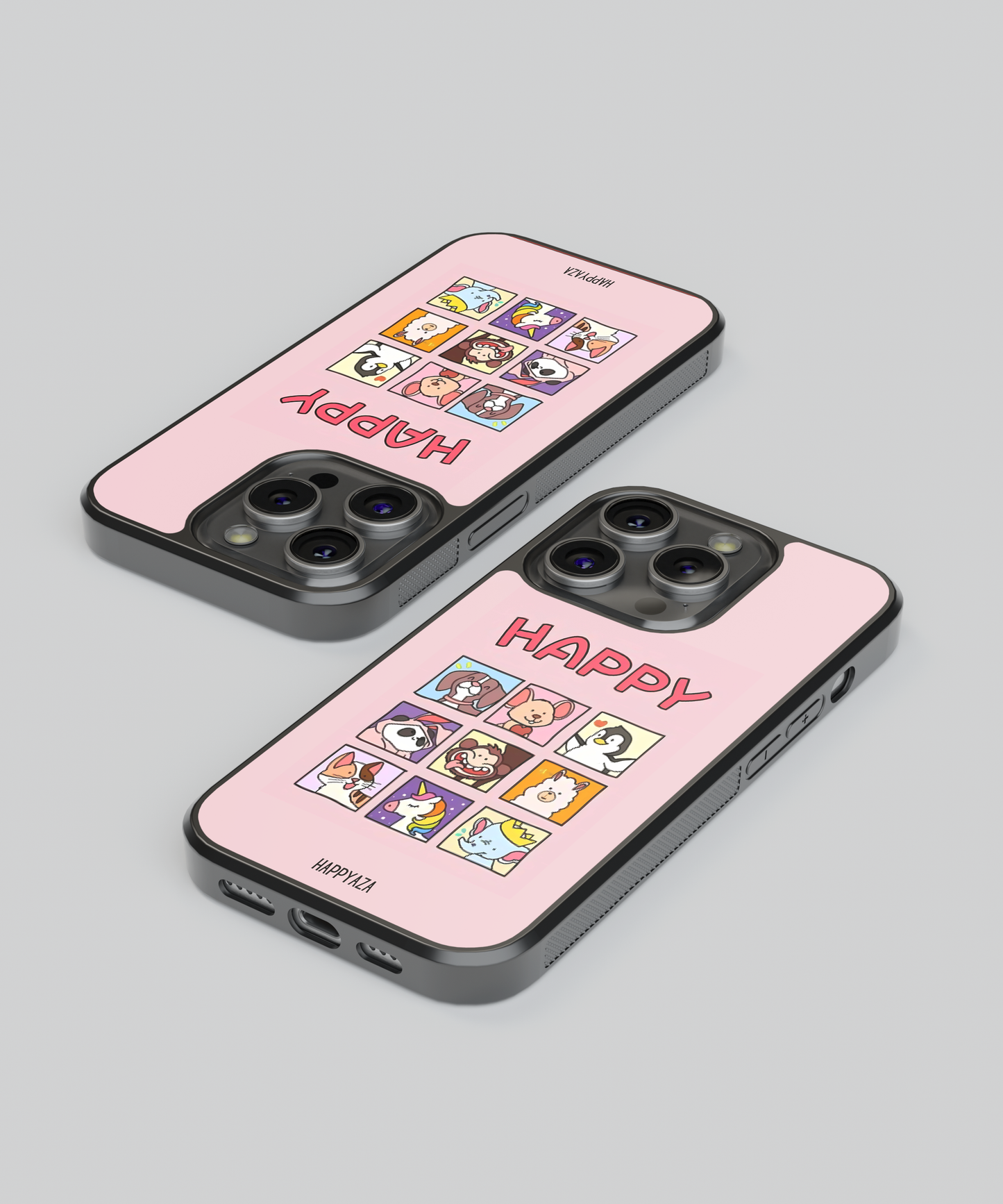 Happy Designer Phone Case