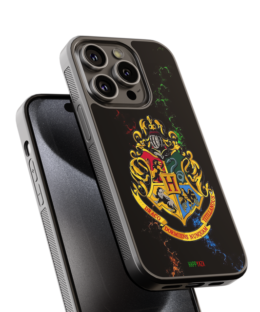 Hogwarts School of Witchcraft and Wizardry Designer Phone Case