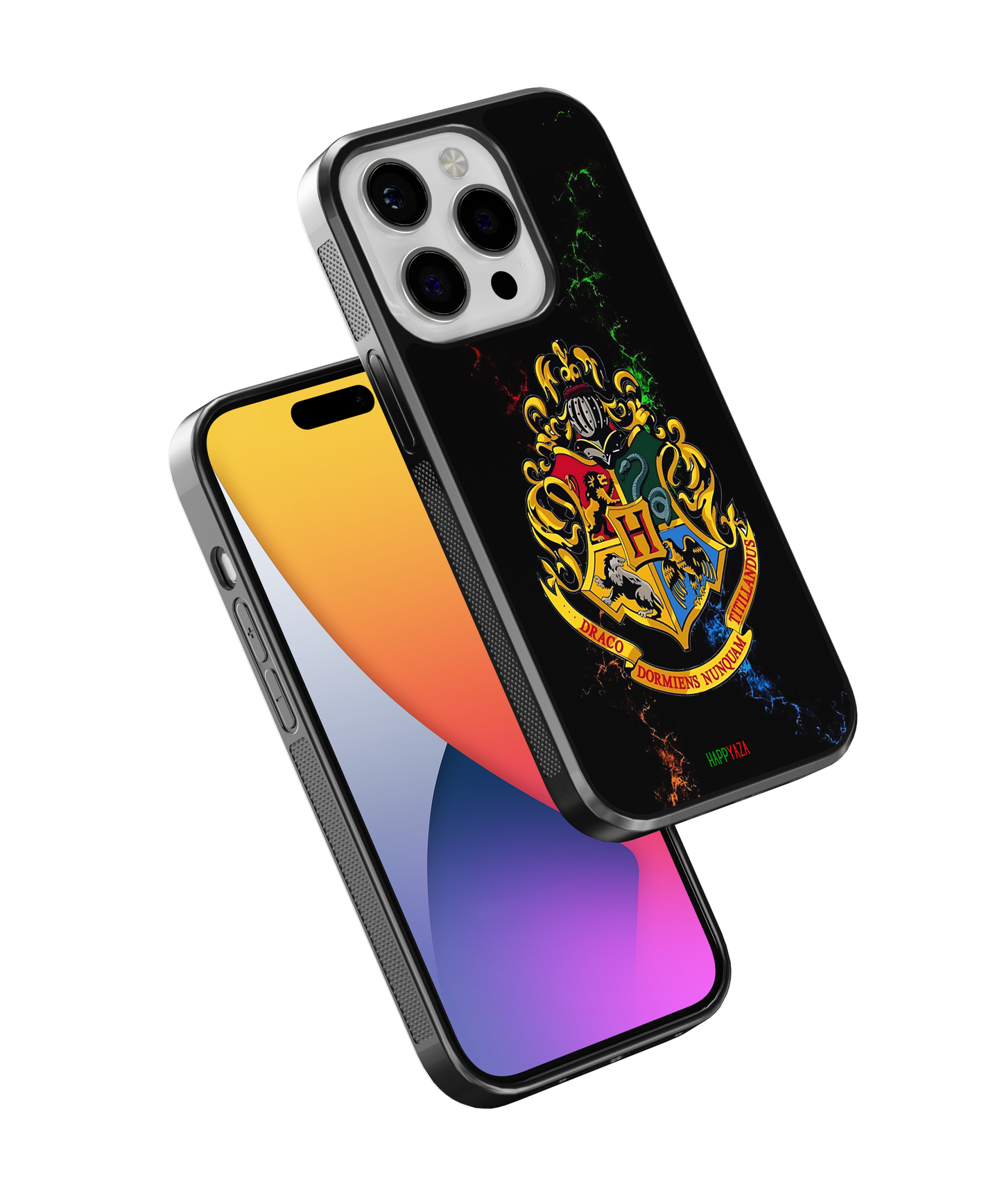 Hogwarts School of Witchcraft and Wizardry Designer Phone Case