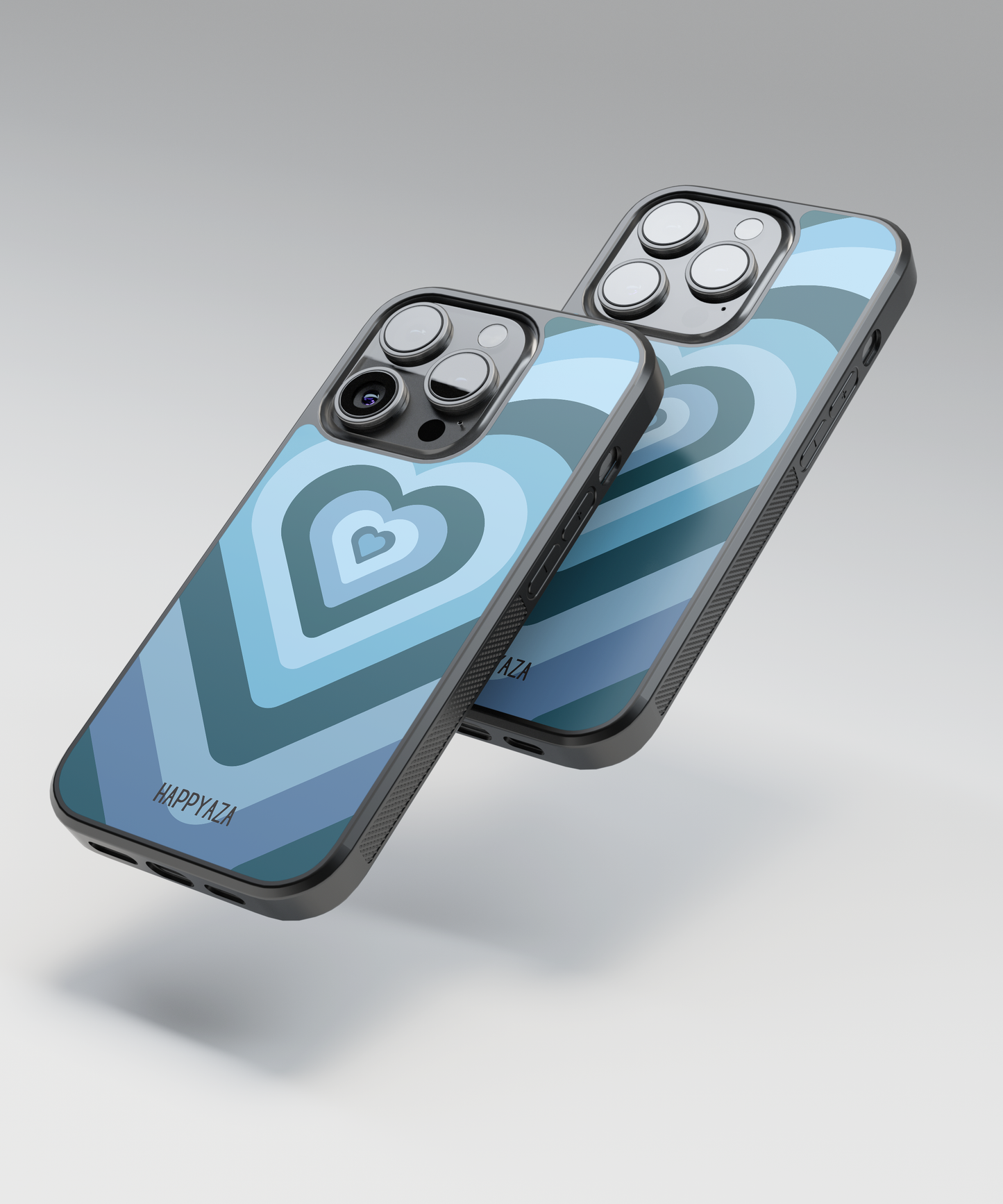 Blue Blooming Designer Phone  Case