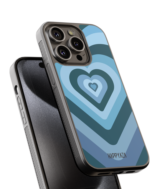 Blue Blooming Designer Phone  Case