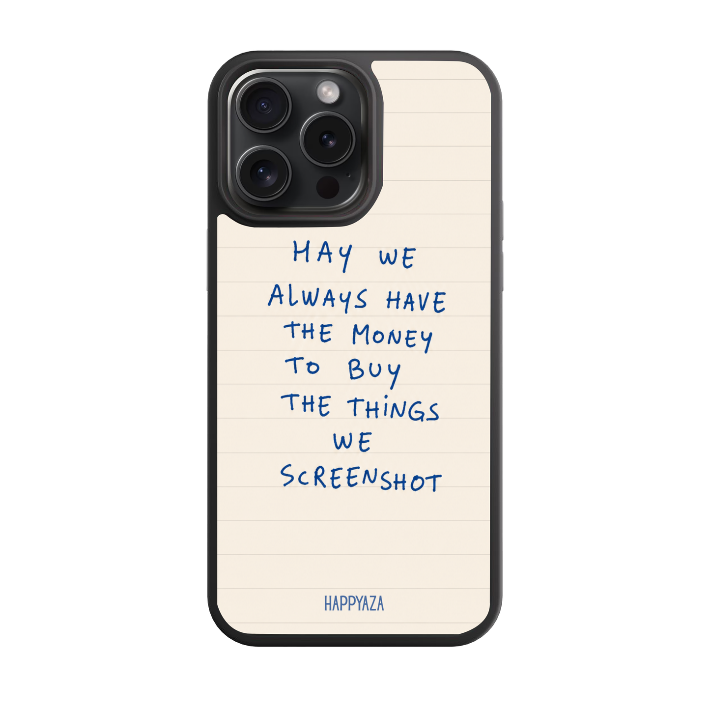Screenshot Dreams Designer Phone Case
