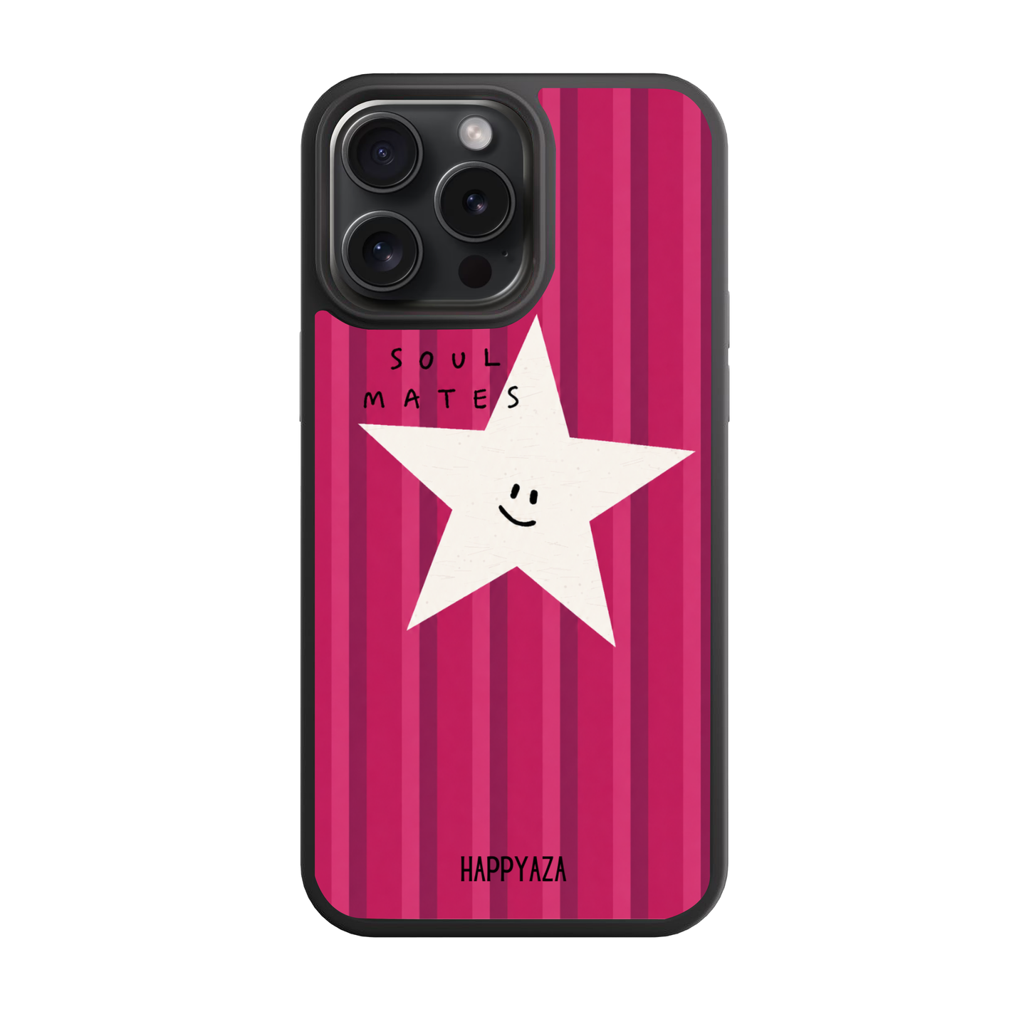 Soul Star Stripes Designer Phone Case