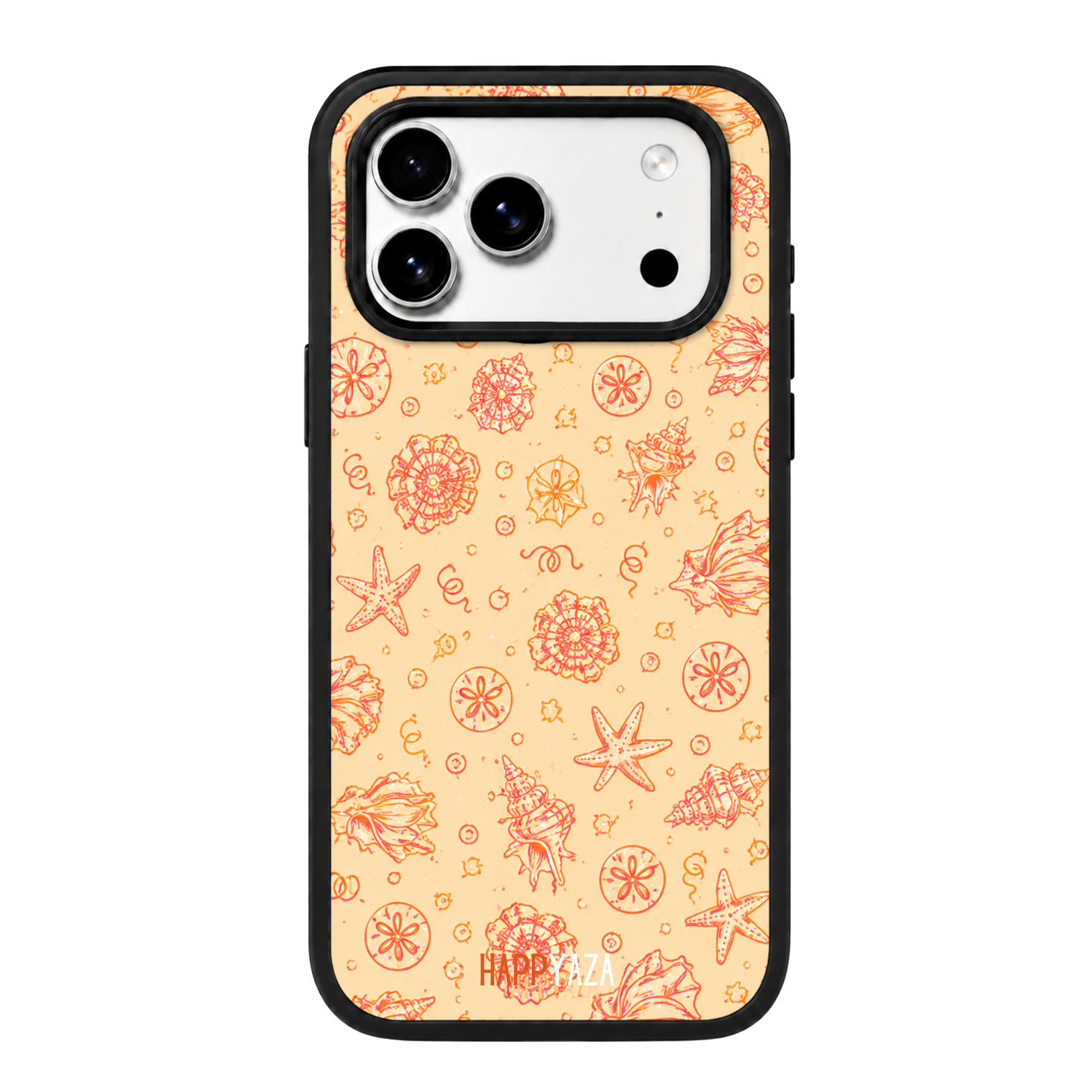 Coral Coast Doodles Designer Phone Case