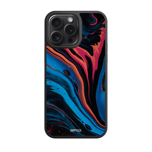 Fluid Abstract Designer Phone Case