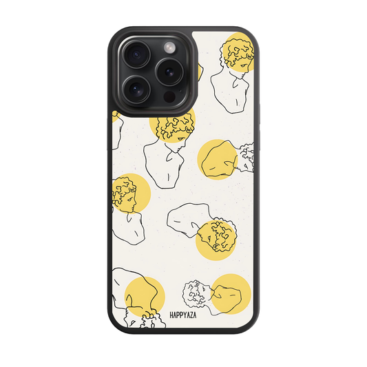 Greek God Designer Phone Case