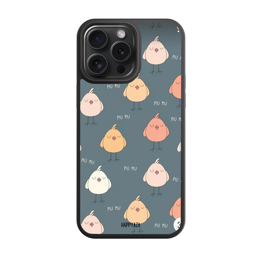 Cute Little Birds Designer Phone Case