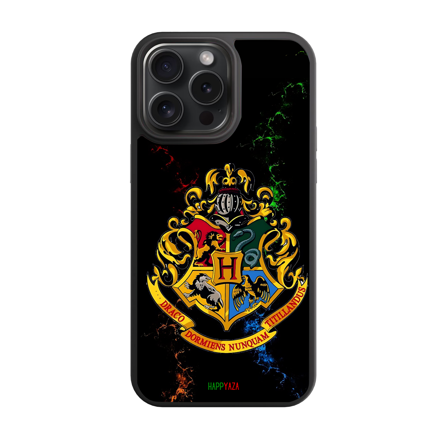 Hogwarts School of Witchcraft and Wizardry Designer Phone Case