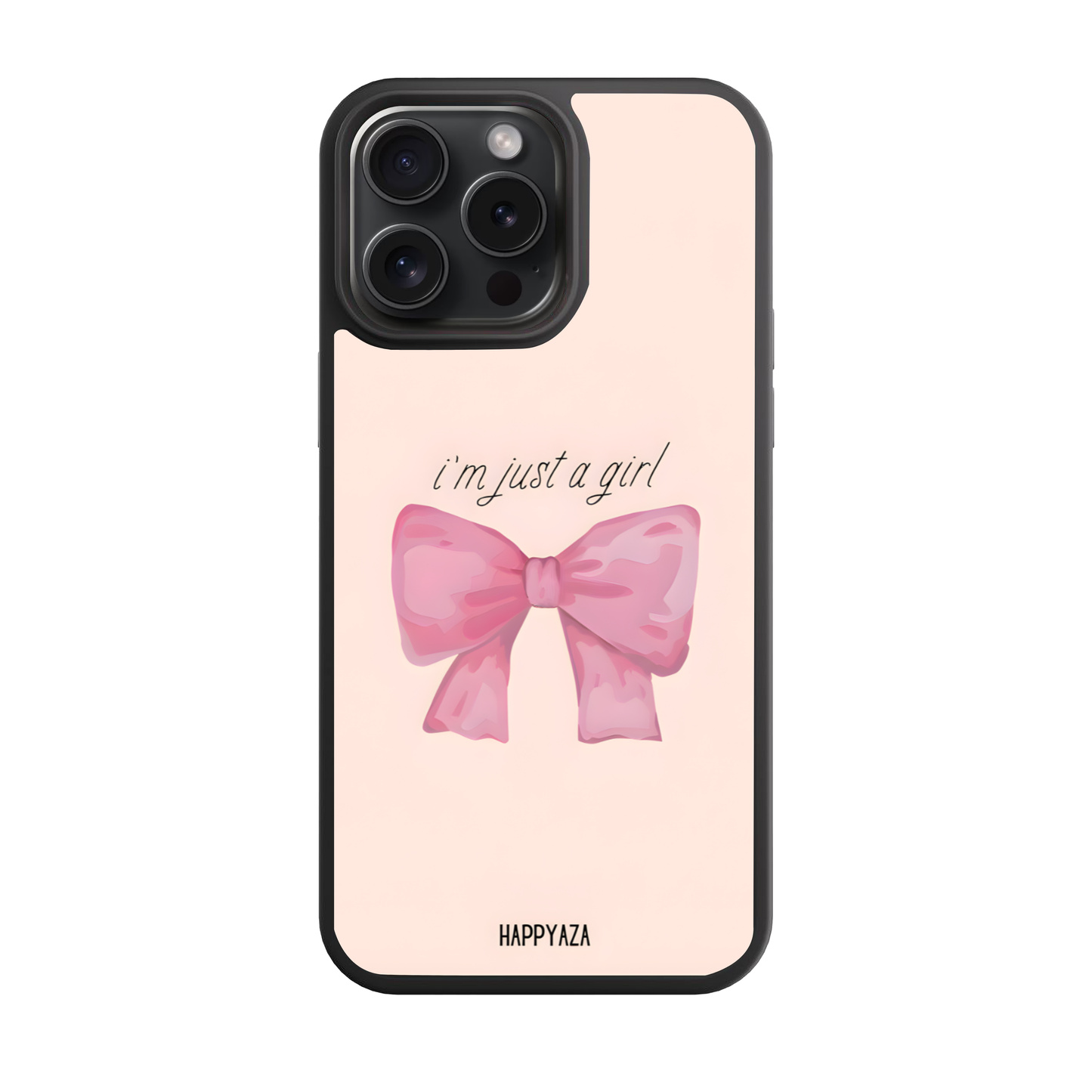 Pastel Bow Elegance Designer Phone Case