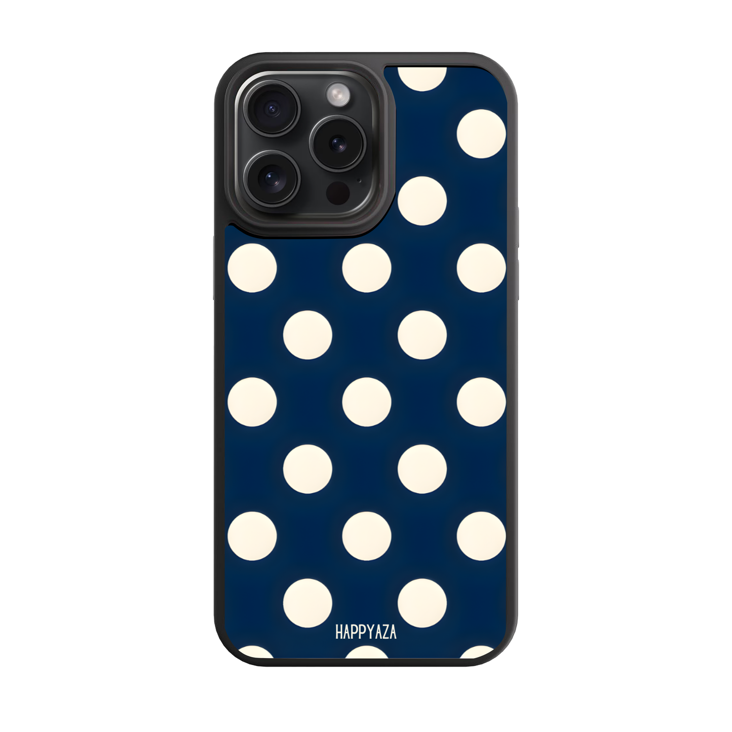 Elegant Vintage Dots Designer Phone Case