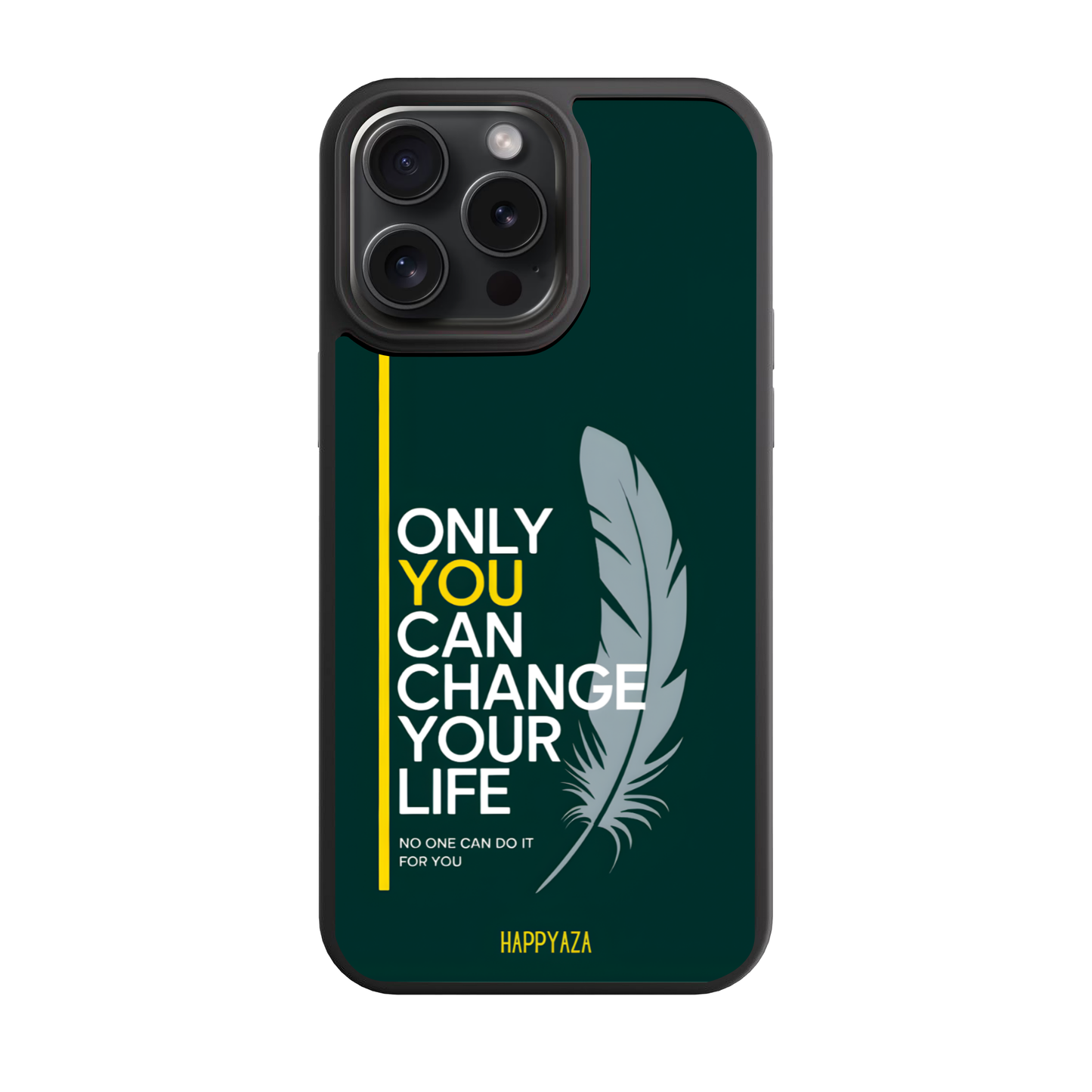 Change Your Life Designer Phone Case