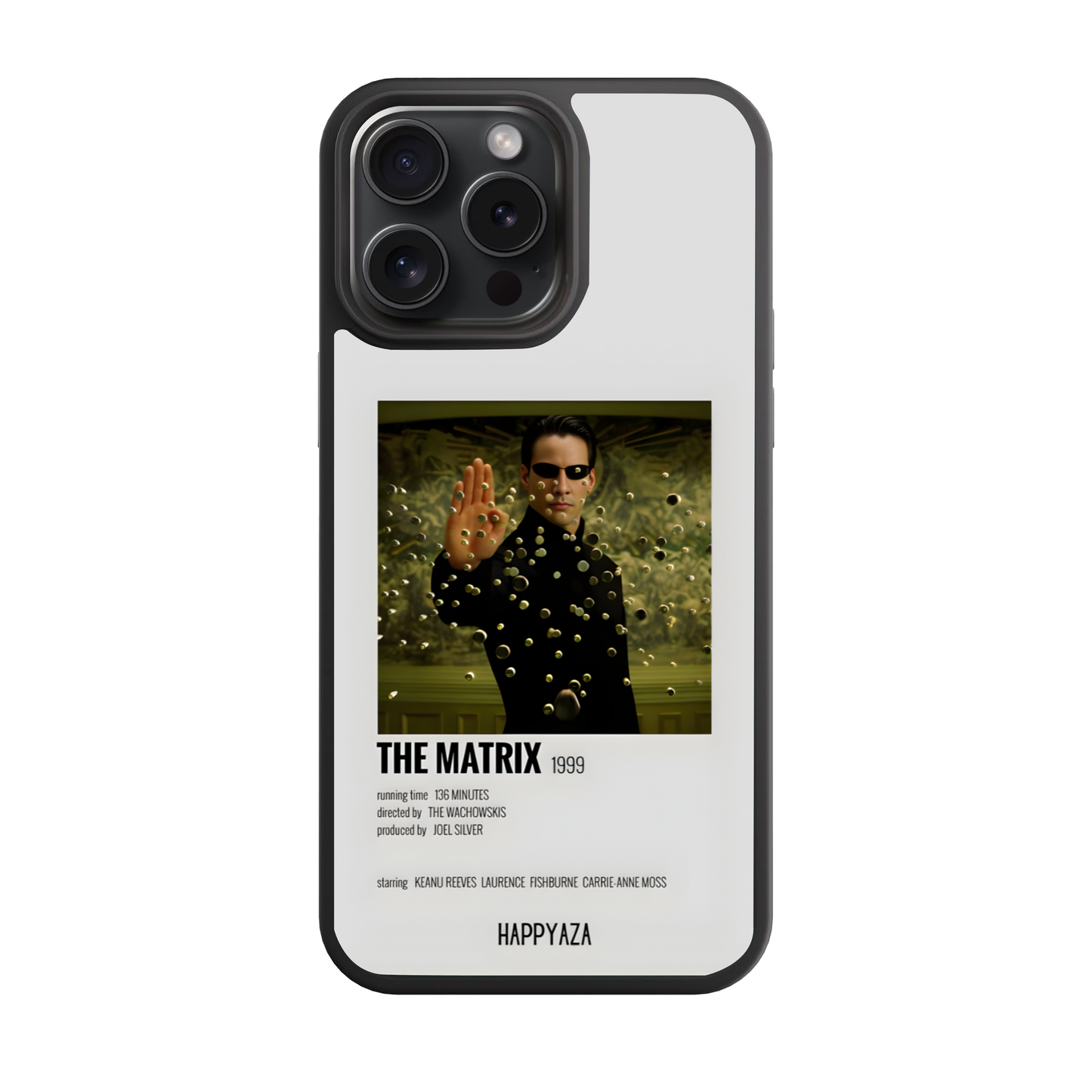 The Matrix (1999) Designer Phone Case