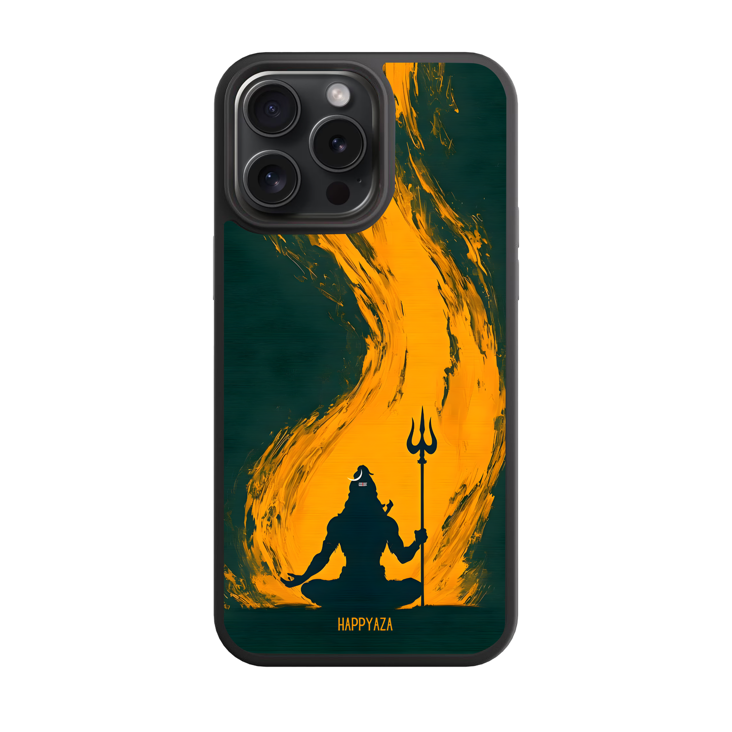Cosmic Shiva Designer Phone Case