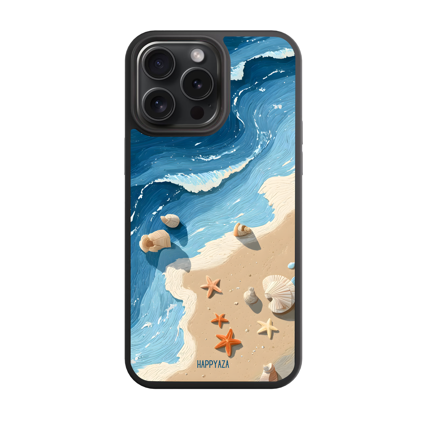 Coastal Drift Designer Phone Case