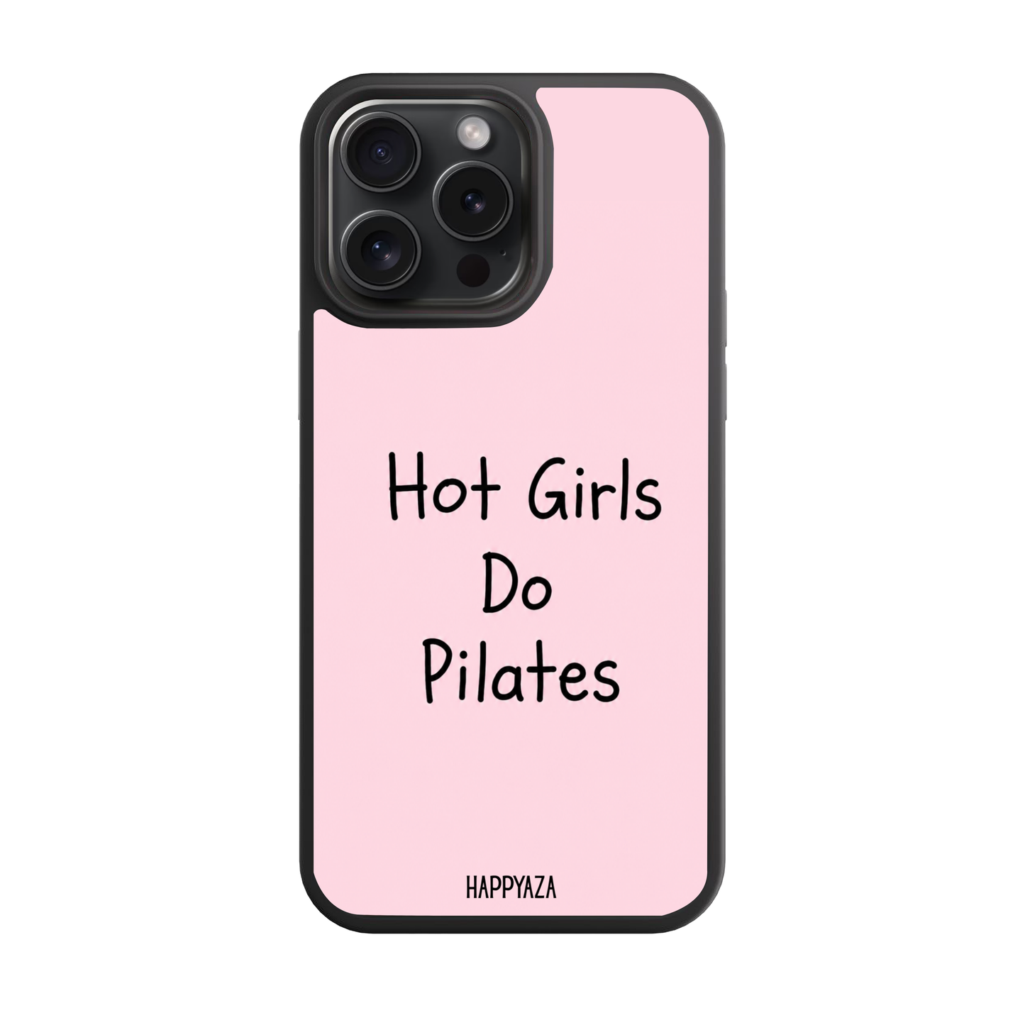 Pilates Princess Designer Phone Case