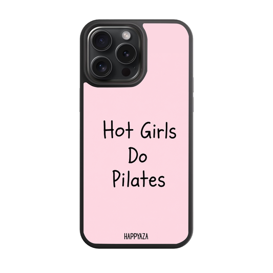 Pilates Princess Designer Phone Case