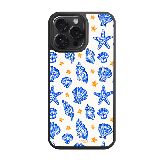 Seaside Treasure Designer Phone Case