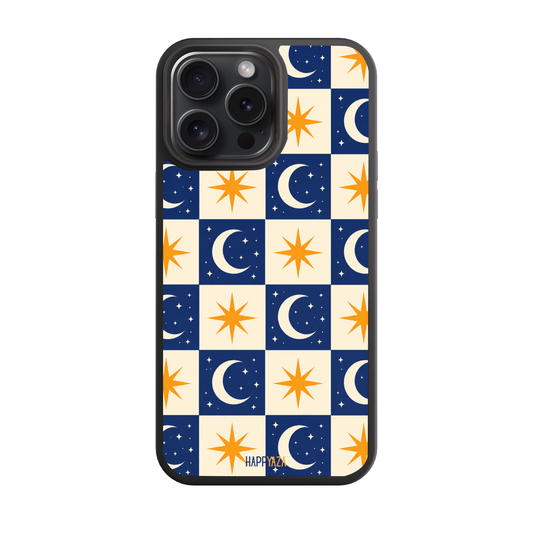 Sunbeam & Moonlight Designer Phone Case