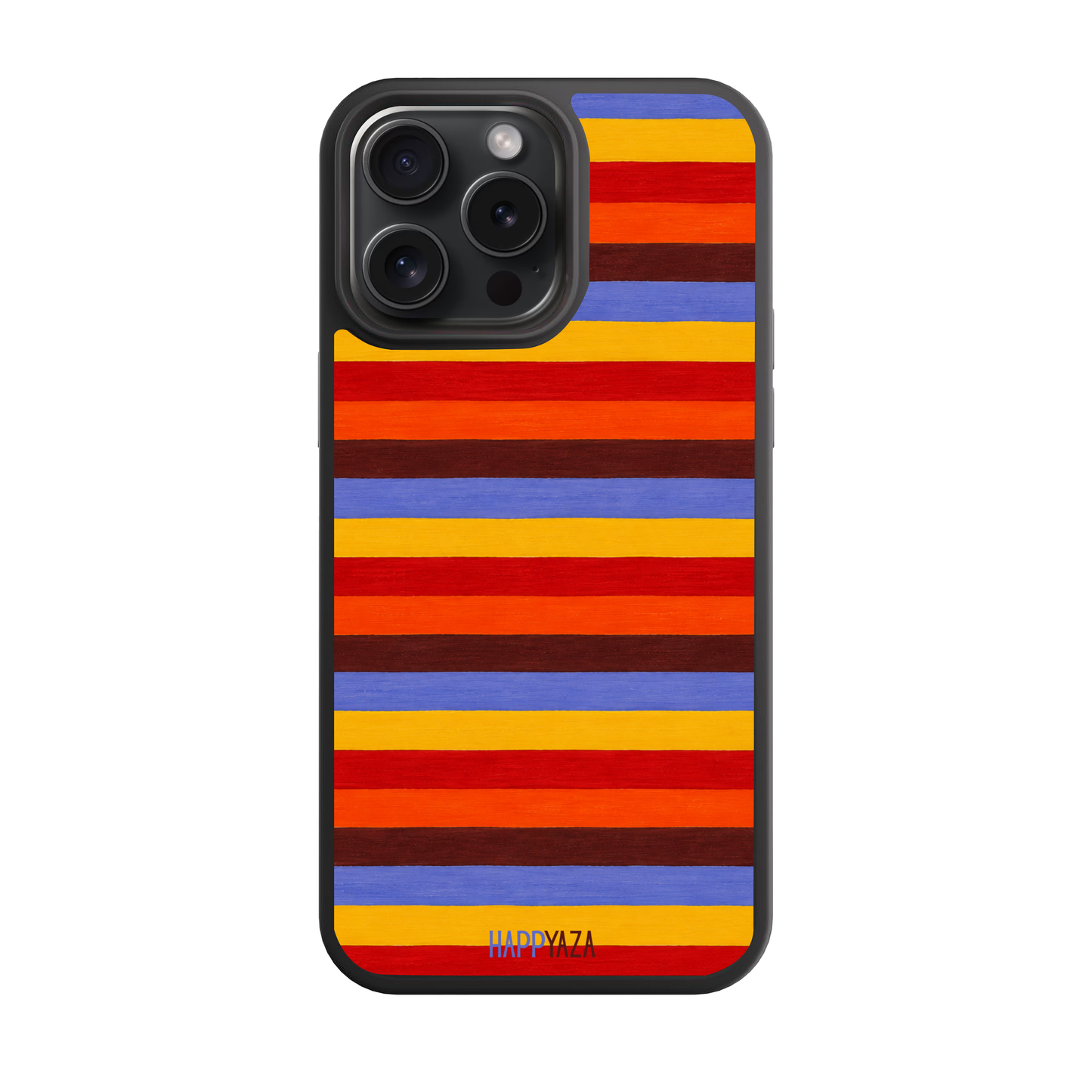 Tropicana Lines Designer Phone Case